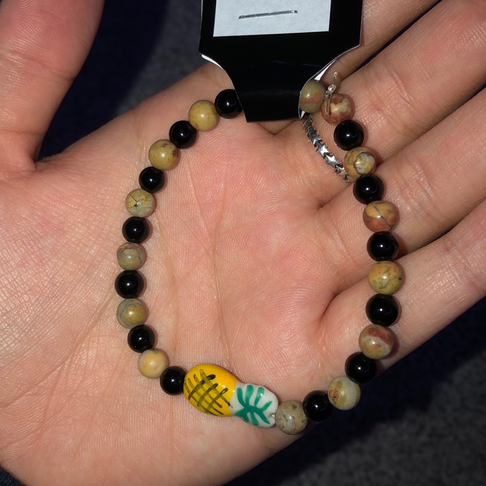 Beaded bracelet - Picture 2 of 2